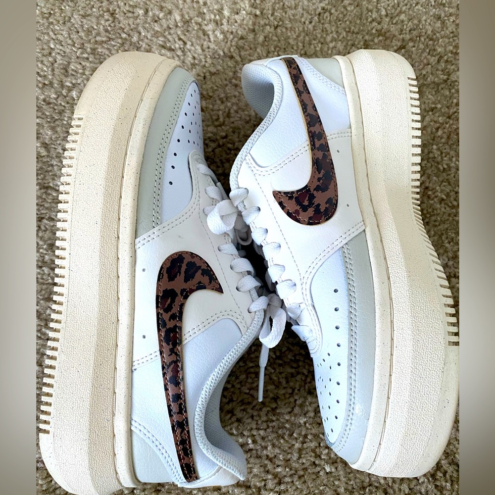 Nike sneakers!